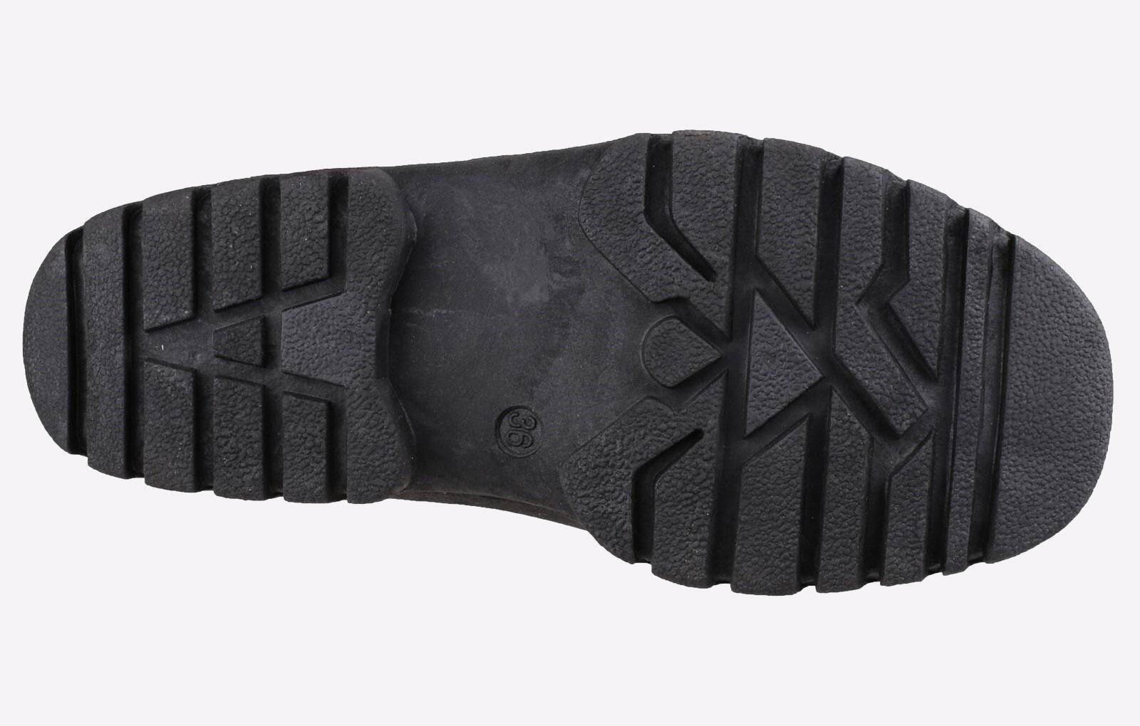 Chase Touch Fastening and Zip up Winter Boot 5/5