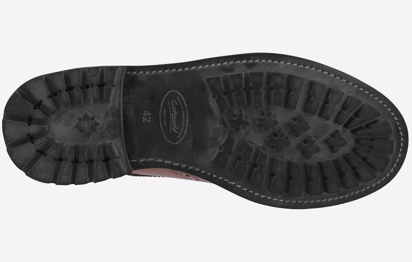 Rissington Commando Goodyear Welt Boot 4/4