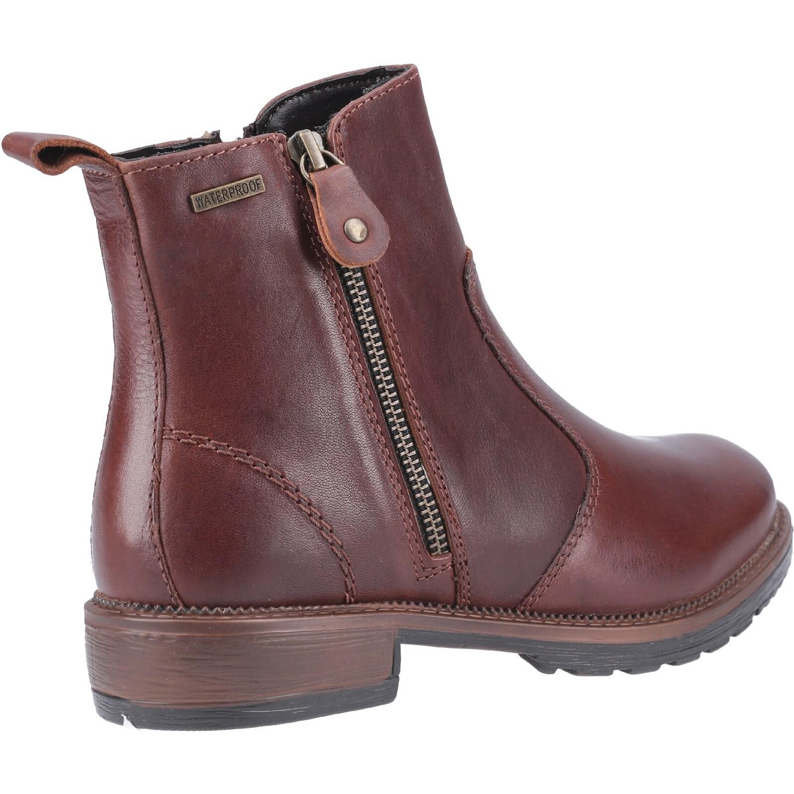 Ashwicke Zip Ankle Boot 2/4