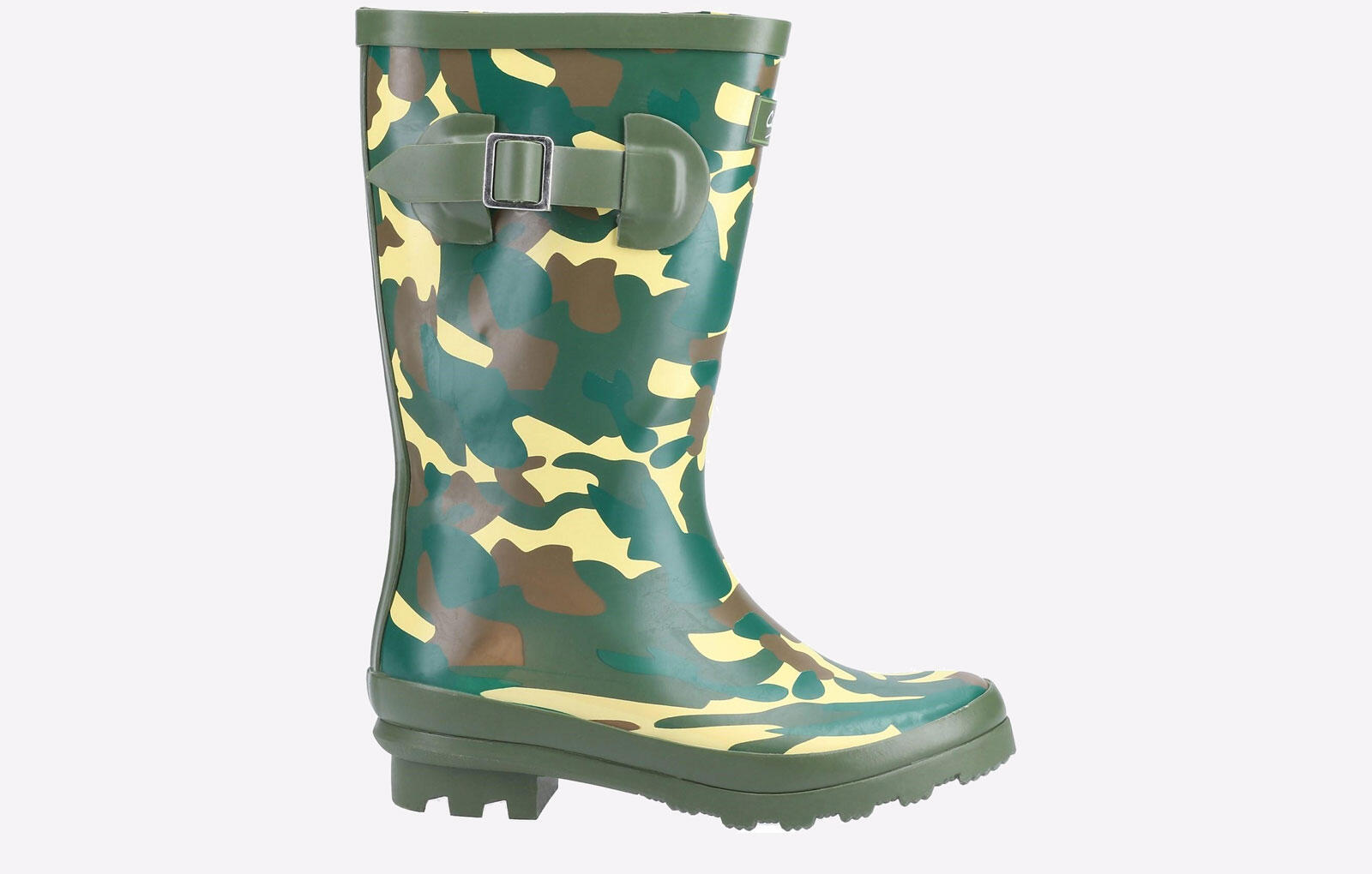 Cotswold Innsworth Wellington Waterproof Junior 1/4