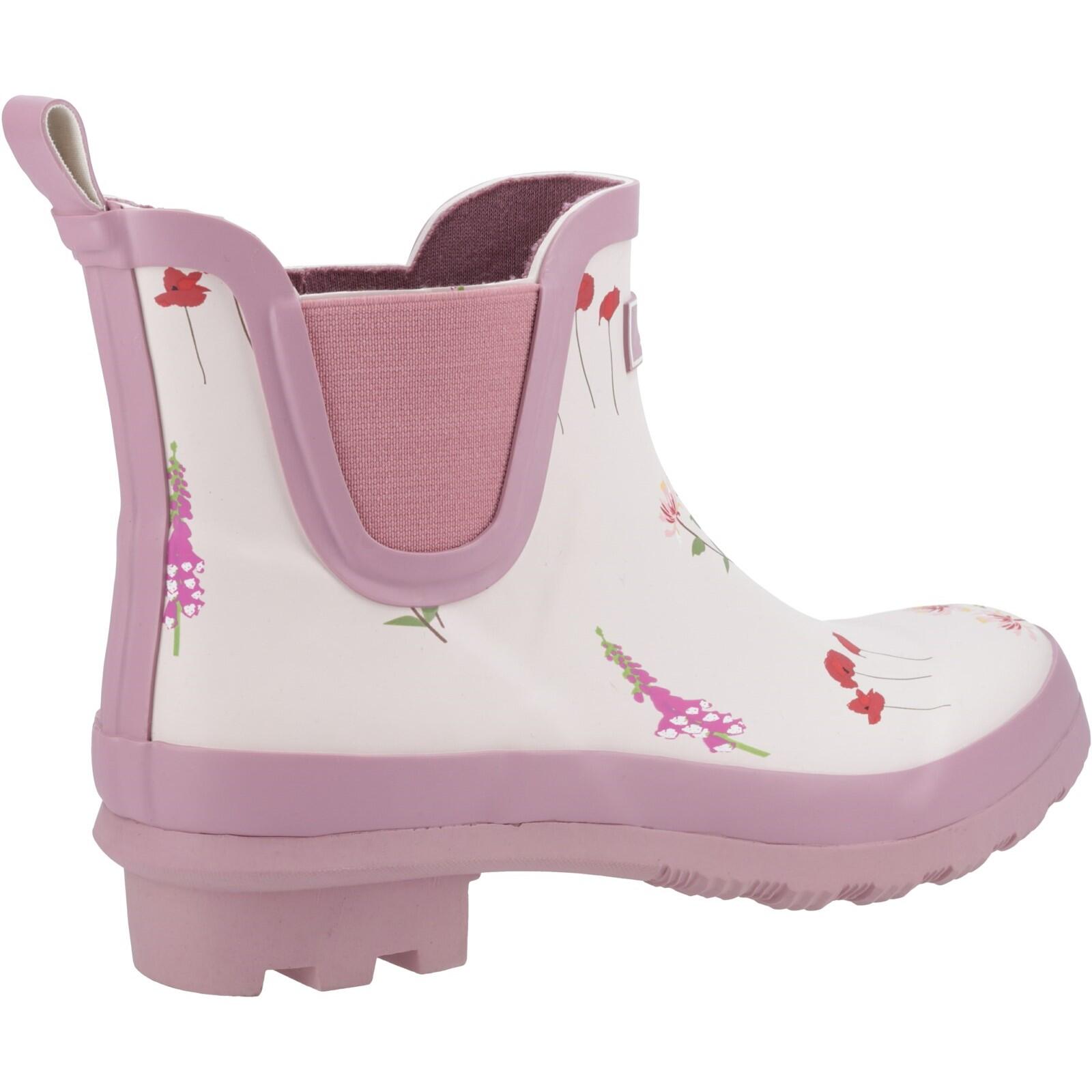 Wildflower Ankle Wellingtons 2/5