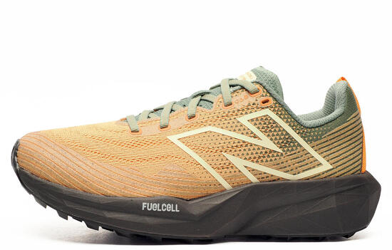 Zapatos de trail New Balance FuelCell Venym Naranja