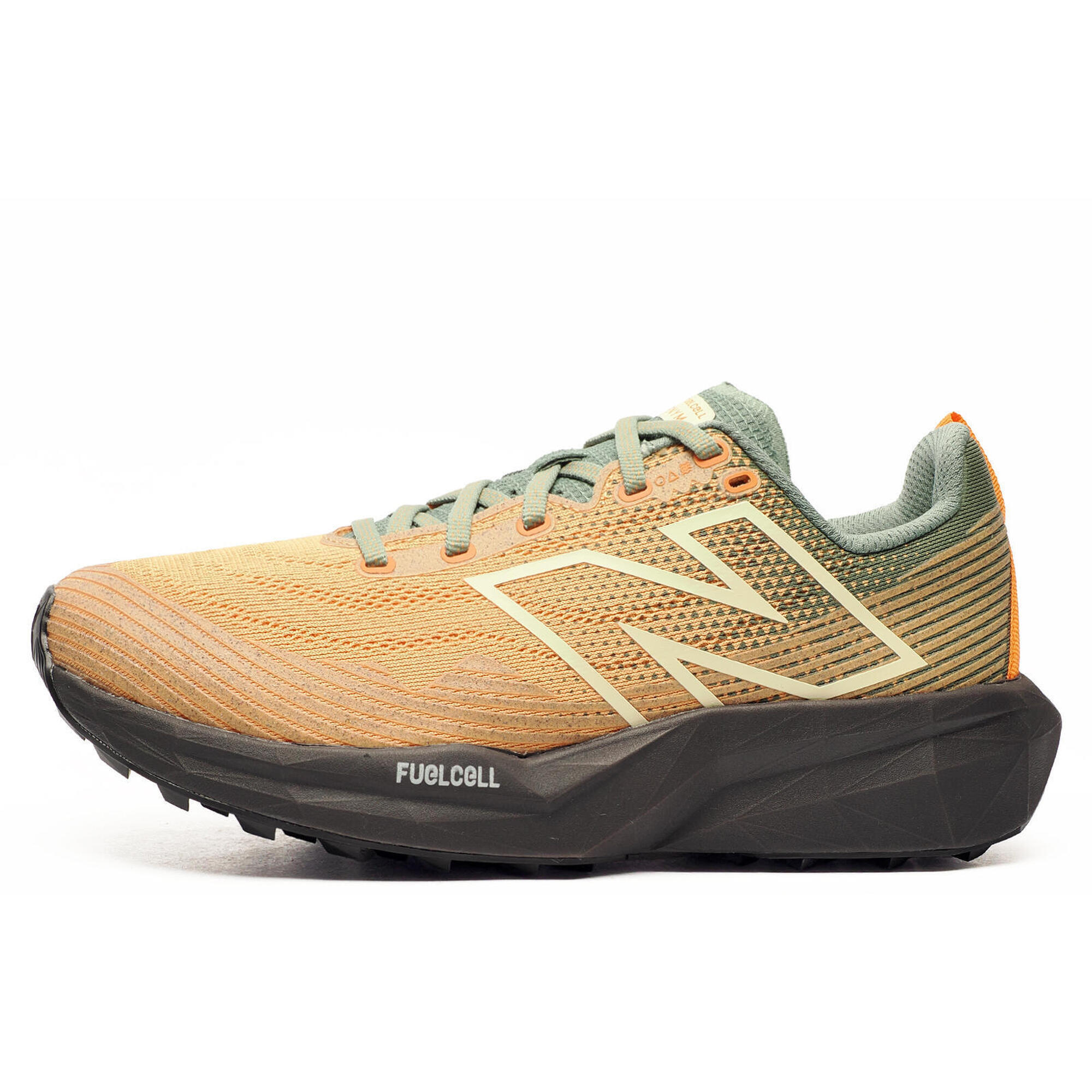 New Balance - Chaussures De Trail Homme New Balance Fuelcell Venym Orange - Baskets - Jaune|orange - Decathlon