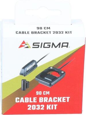 Sigma Computerhalter 2032 mit Kabel und Magnet (90cm)