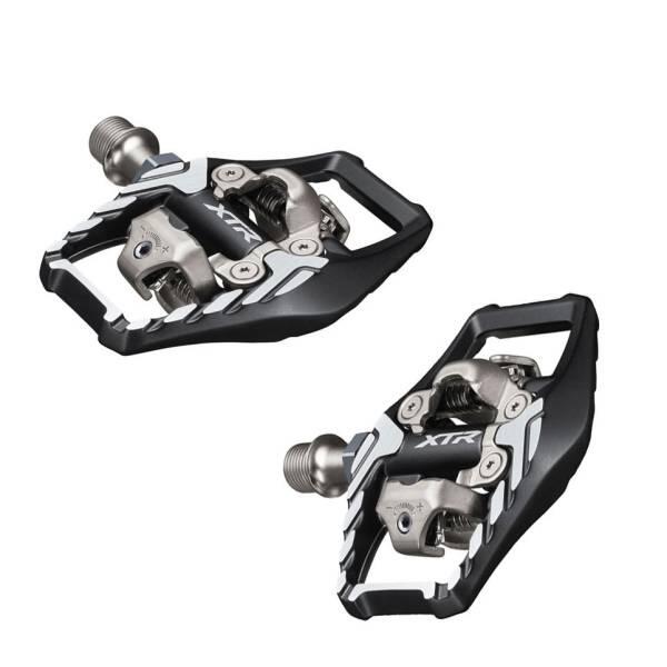 Pedali Shimano xtr pd-m9120 spd enduro 2/3