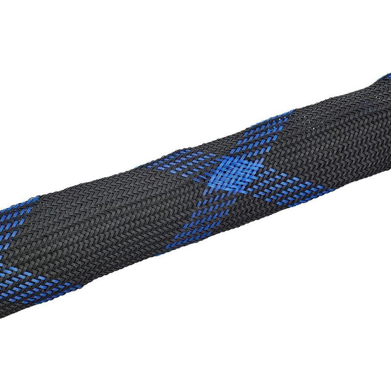 Lacăt bicicletă ABUS 7200/110 RBU Steel-O-Flex, 110 cm.