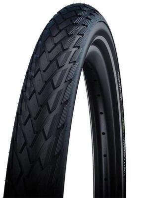 Buitenband 28" marathon addix eco greenguard 37-622 zwart