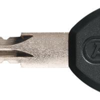 Cable Lock 4408K/65 Noir