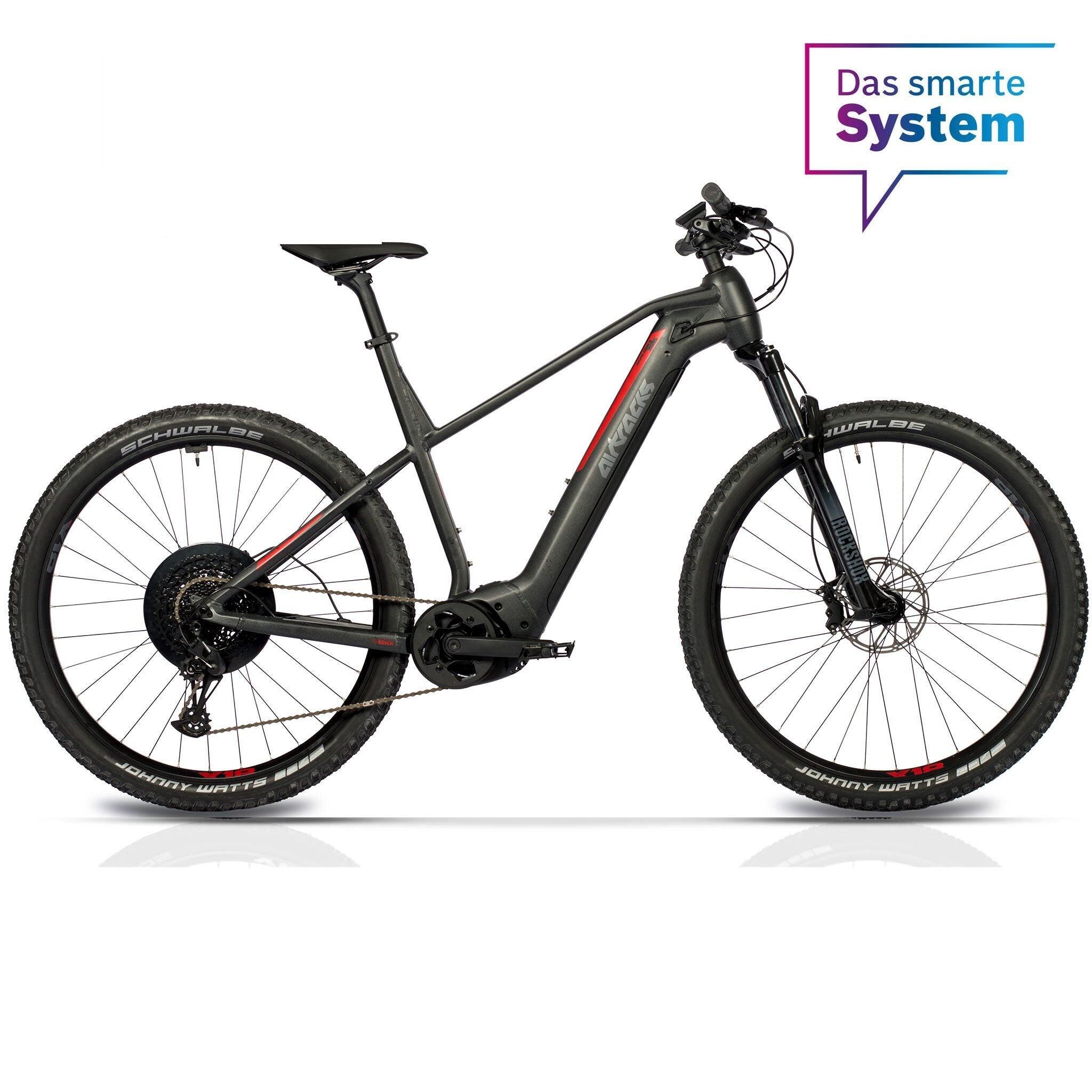 Airtracks - 29" Homme Vtt Électrique Maverix One Gent Bosch Performance Line Cx Smart System - Vélo Tout Terrain - Noir - 57 Cm - Decathlon