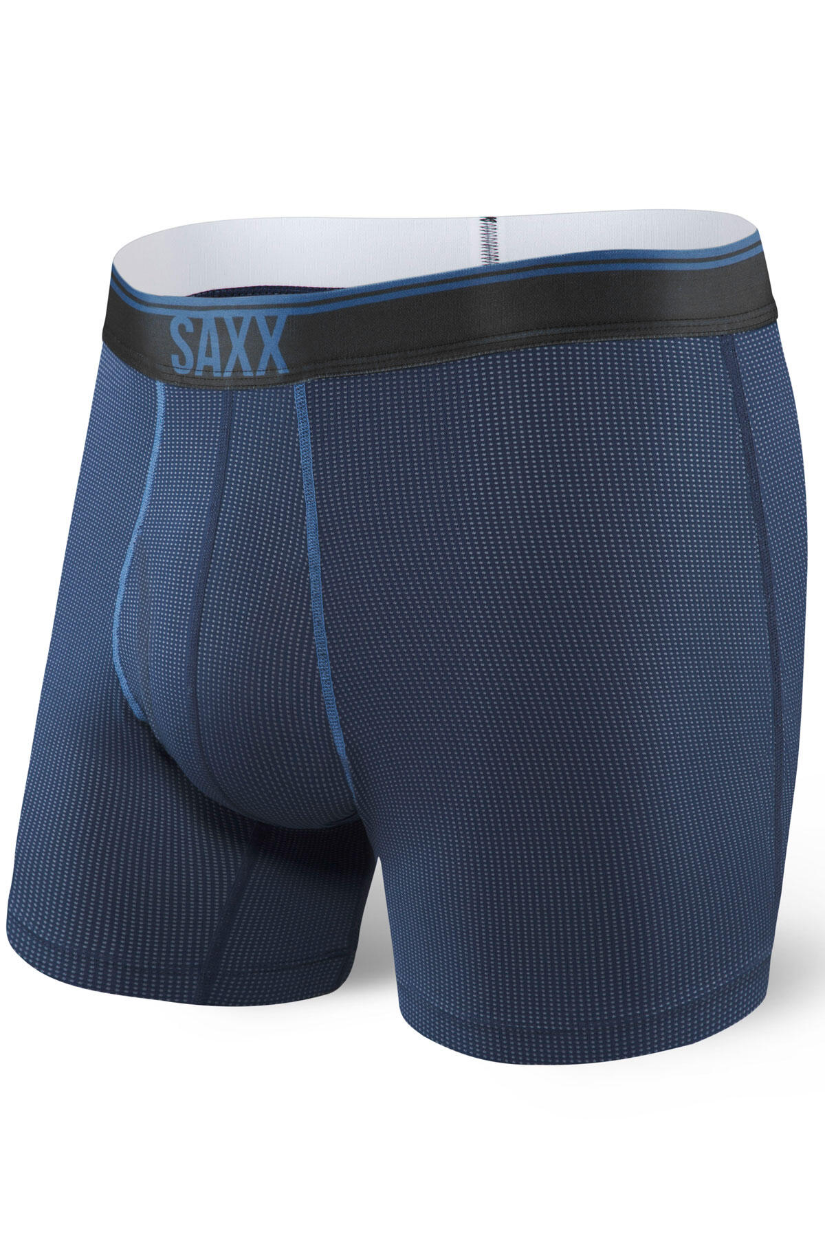 SAXX SAXX Men's 6" Quest Quick Dry Mesh Boxer Briefs