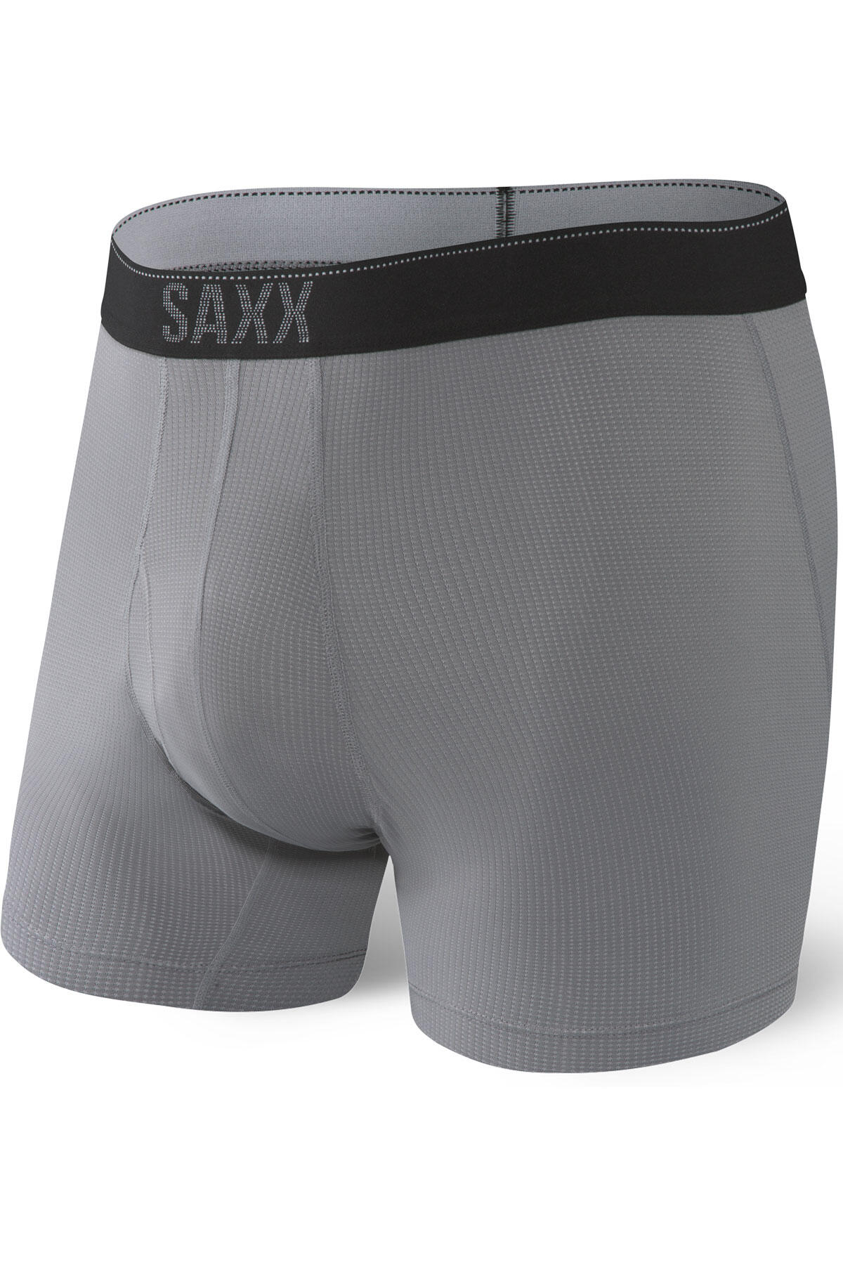 SAXX SAXX Men's 6" Quest Quick Dry Mesh Boxer Briefs