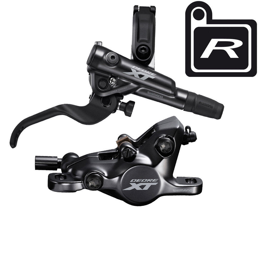 SHIMANO Shimano Deore XT BL-M8100 Hydraulische Remset voor Mountainbikes