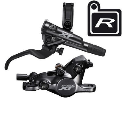 Shimano deore xt bl-m8100 hydraulische remset voor mountainbikes