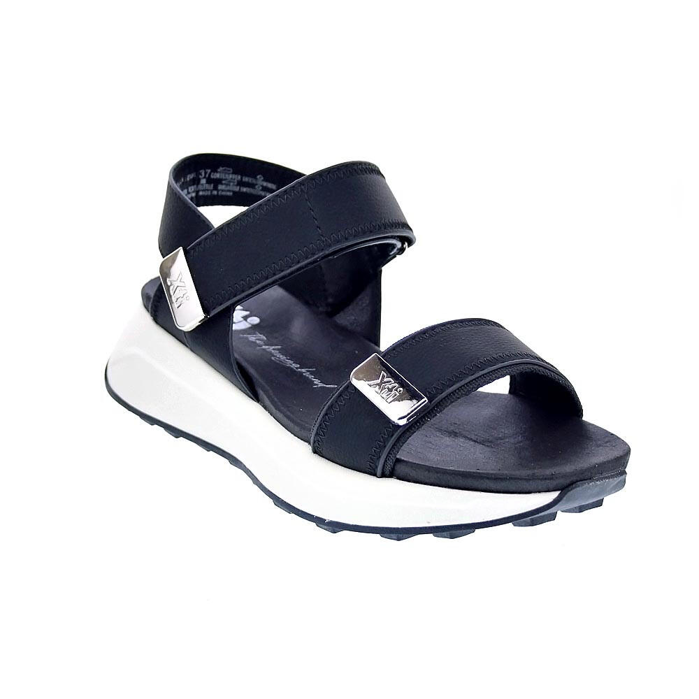 Sandales Plates Femme Xti  Noir 4/5