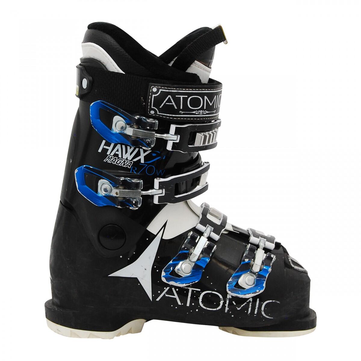 ATOMIC SECOND HAND - Scarponi Da Sci Usati Atomic Hawx Magna R70w - BUONO