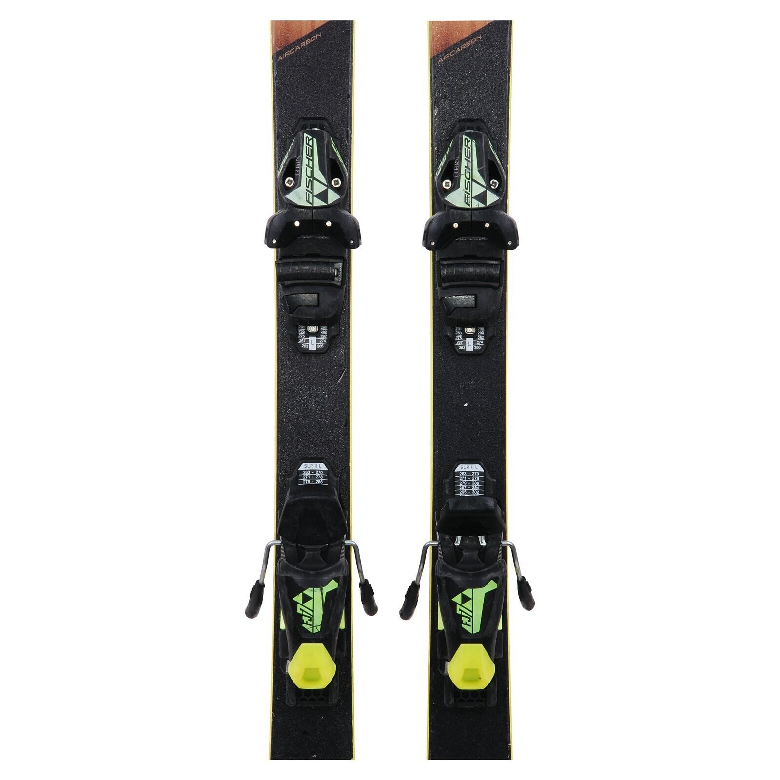 SECOND HAND - Sci Fischer Rc4 Speed + Attacchi 3/5