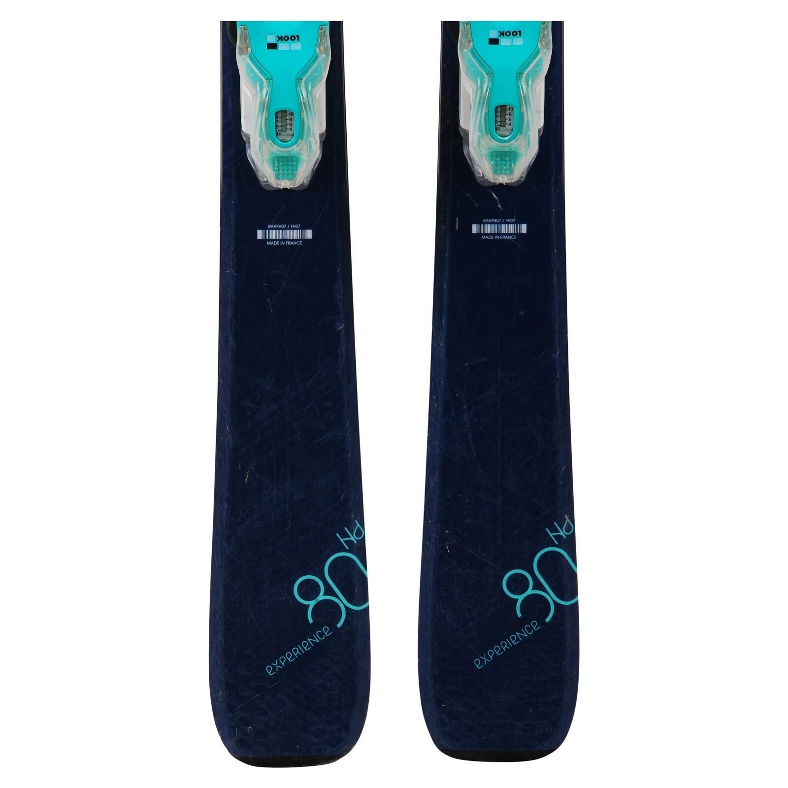 SECOND HAND - Sci Rossignol Experience 80 Hd + Attacchi 4/5