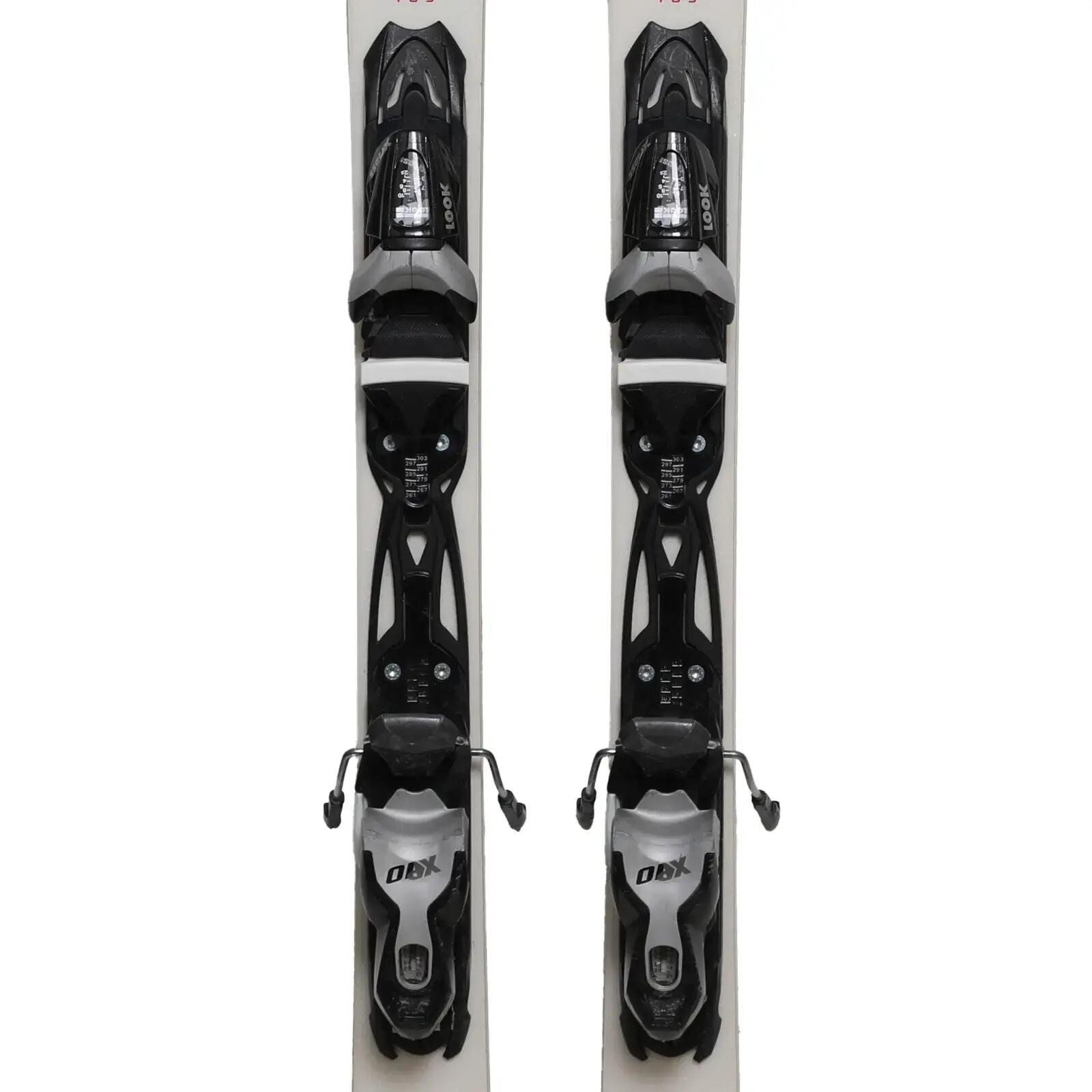 RECONDITIONNE - Ski Dynastar Cr 72 + Fixations 3/5