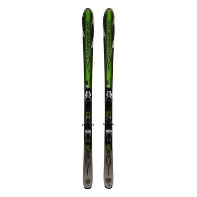 SECOND HAND - Sci Usati Rossignol Bandit B3 + Attacchi - BUONO