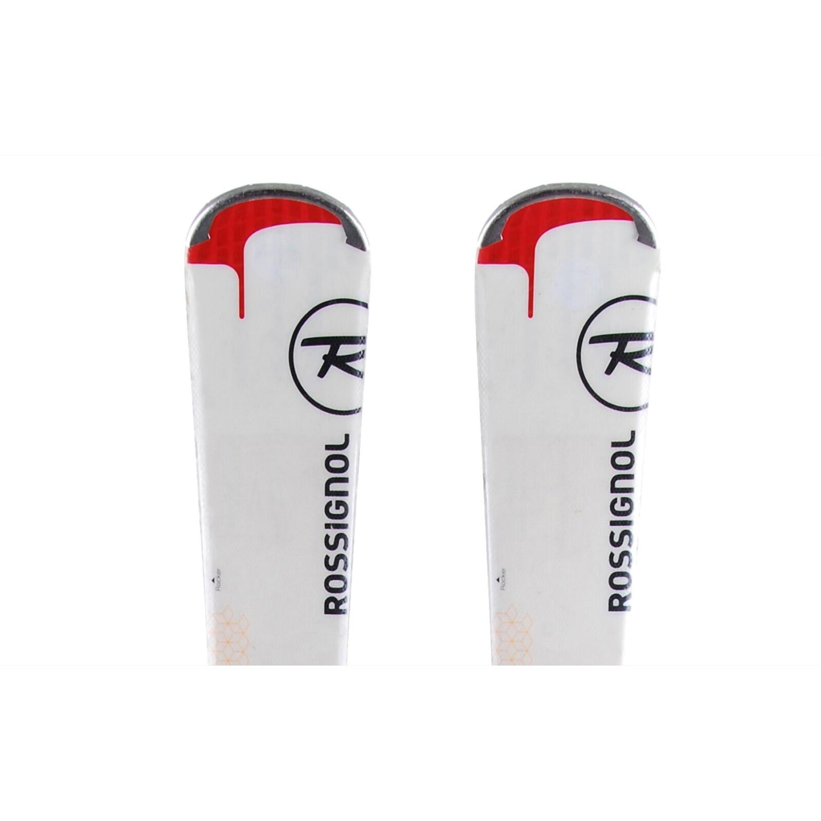 SECOND HAND - Sci Rossignol Famous 2 Ltd + Attacchi 2/4