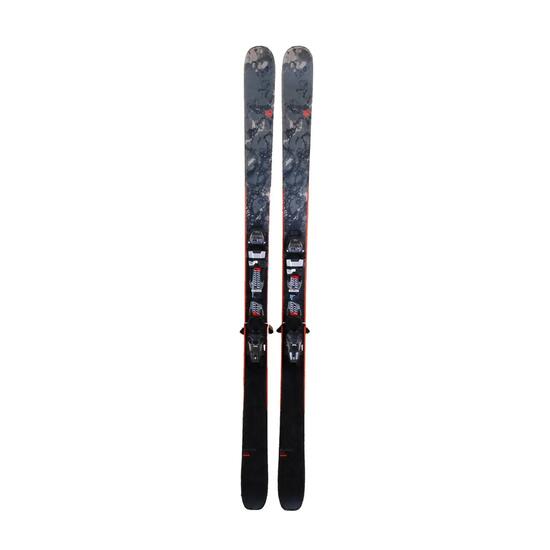 RECONDITIONNE - Ski Rossignol Blackops Smasher + Fixations