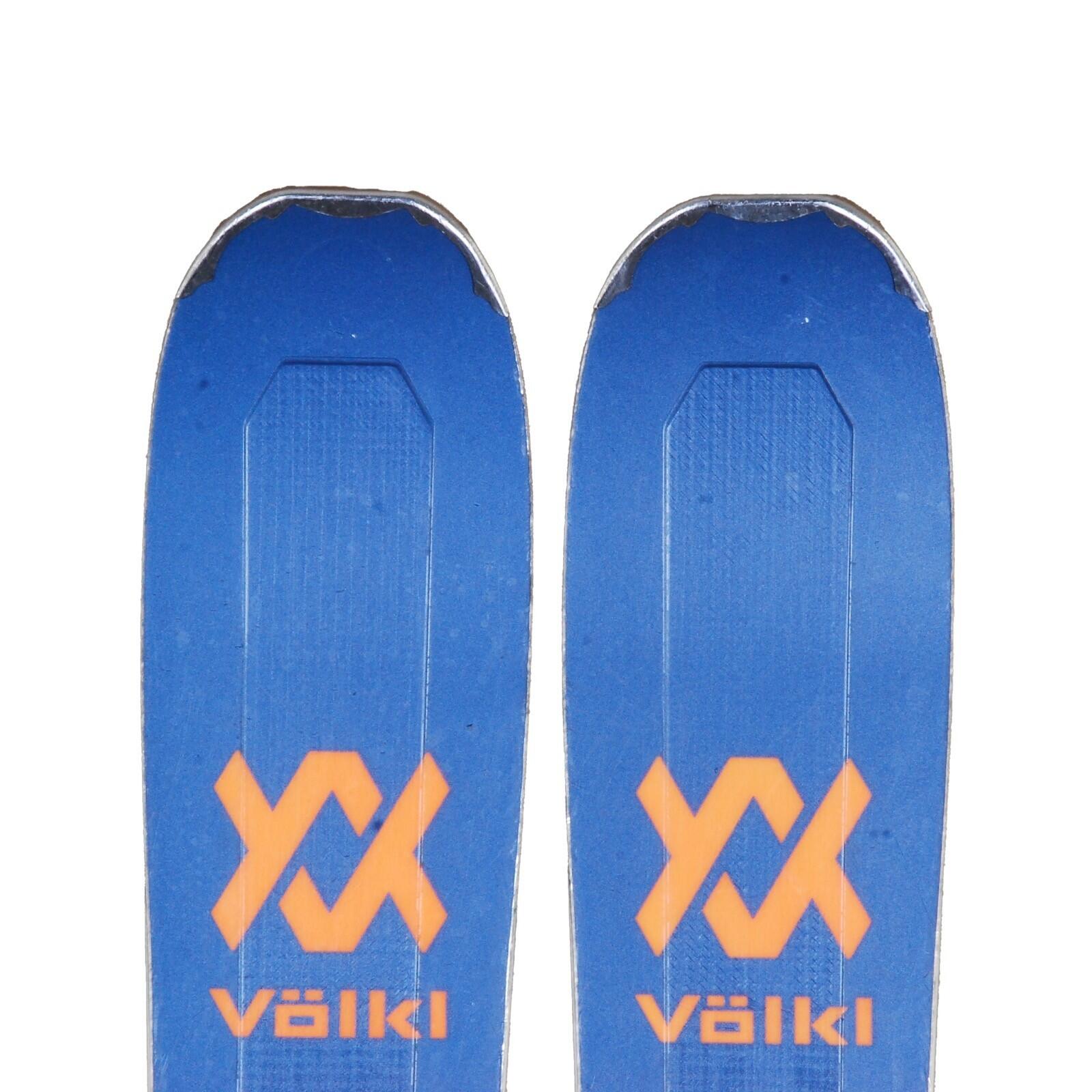 RECONDITIONNE - Ski Volkl Secret + Fixations 2/4