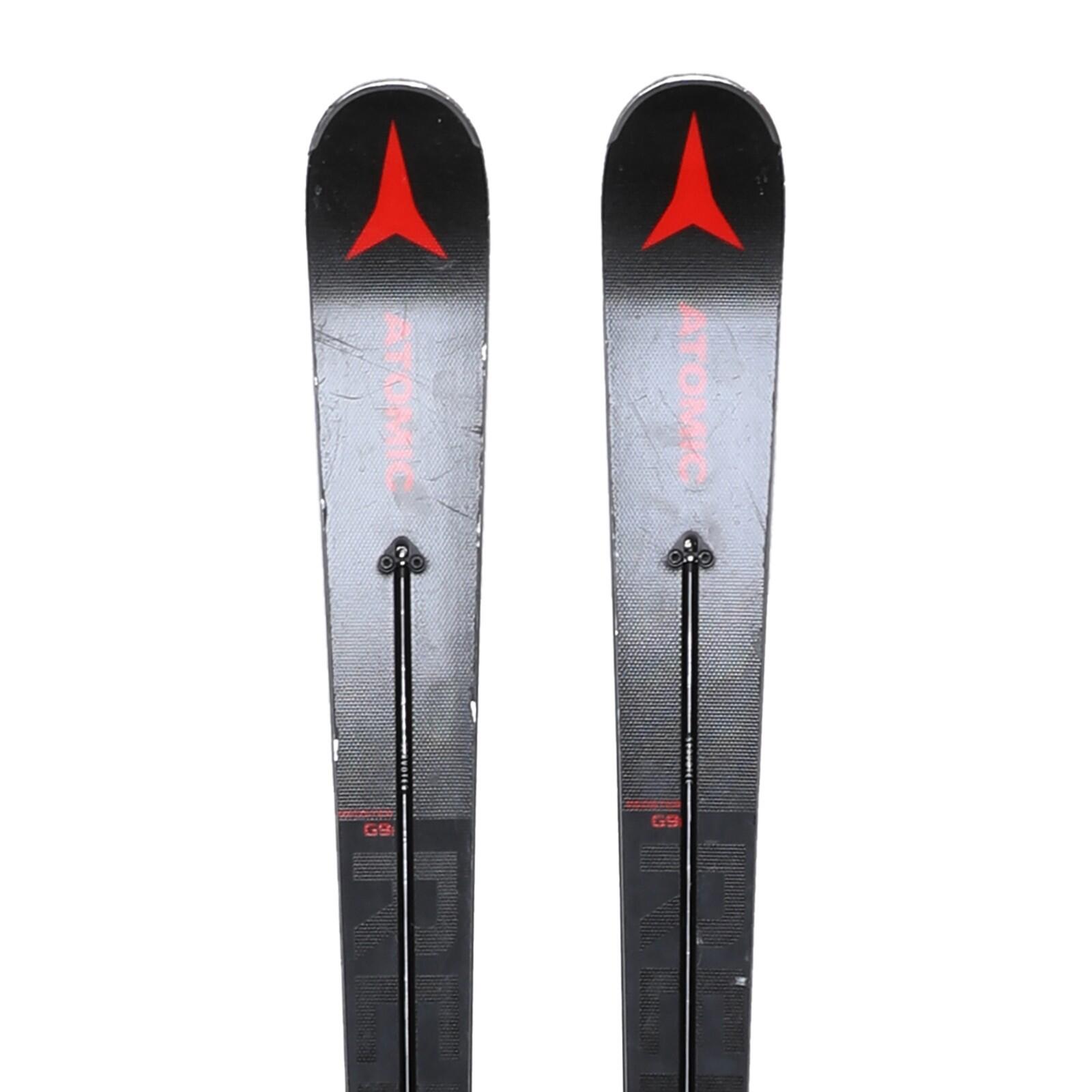 ATOMIC SECOND HAND - Usato Atomic Redster G9i Sci + Attacchi - BUONO