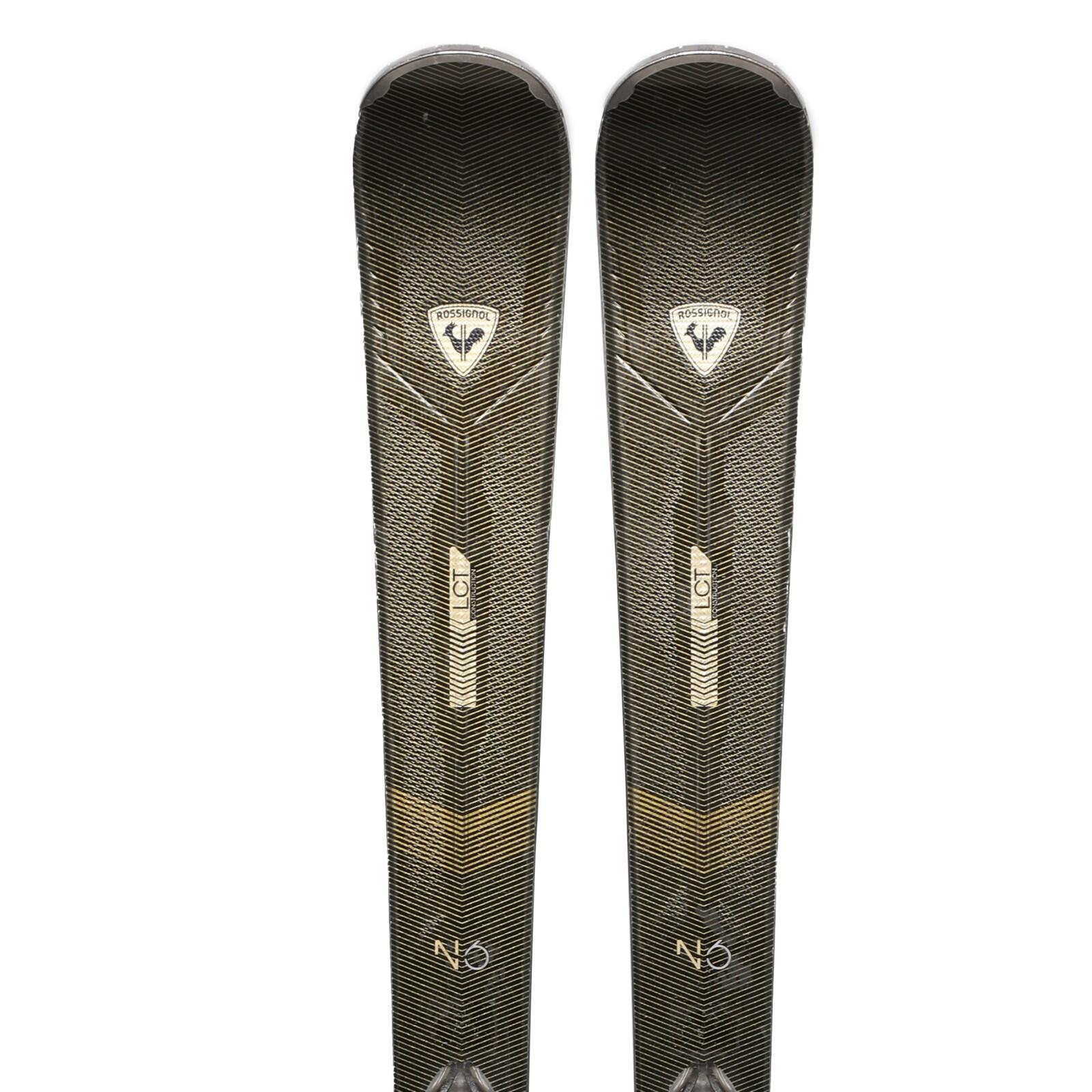 ROSSIGNOL SECOND HAND - Sci Rossignol Nova 6 + Attacchi - BUONO
