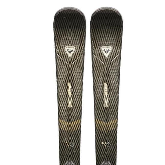 RECONDITIONNE - Ski Rossignol Nova 6 + Fixations