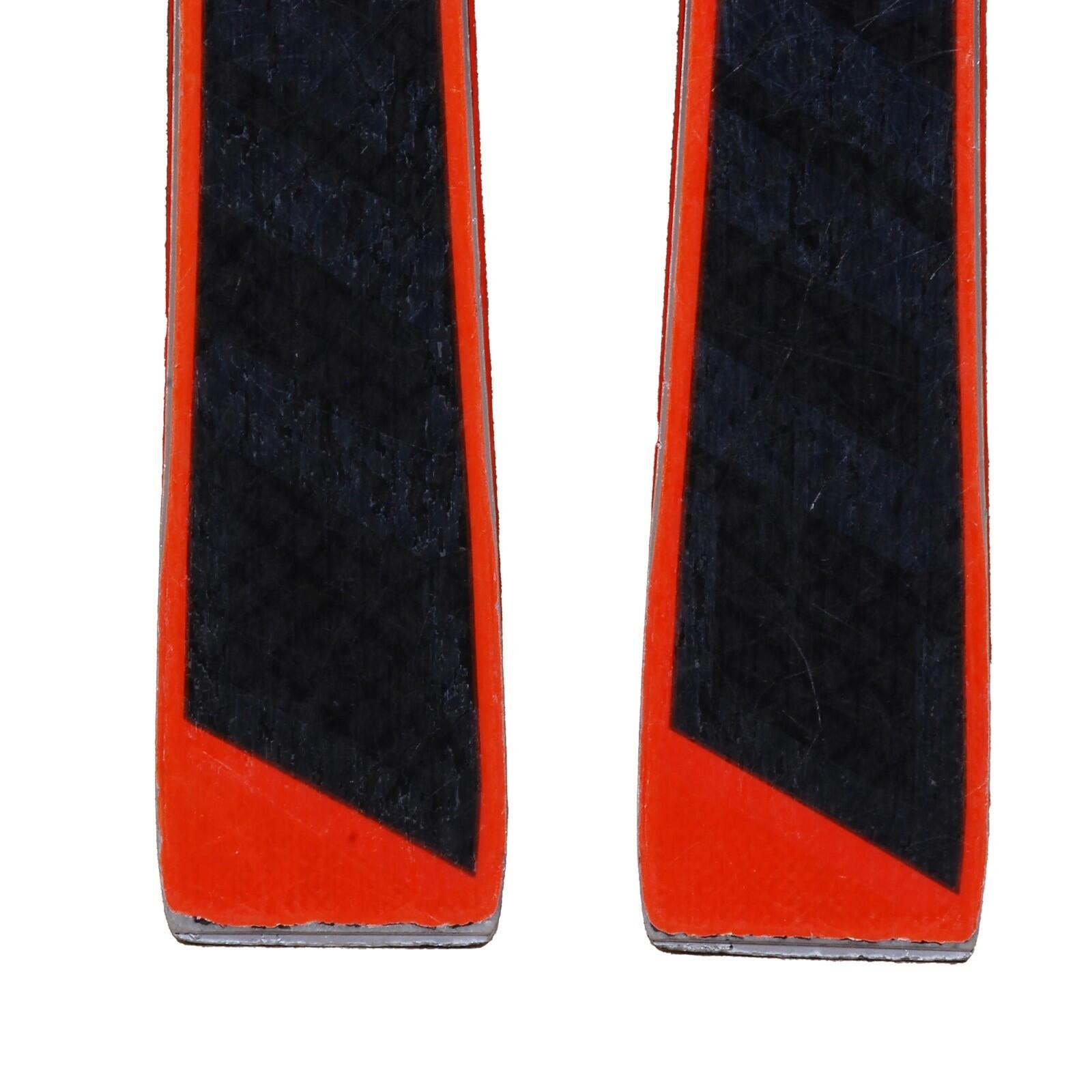 SECOND HAND - Sci Fischer Brilliant The Curv + Attacchi 4/4