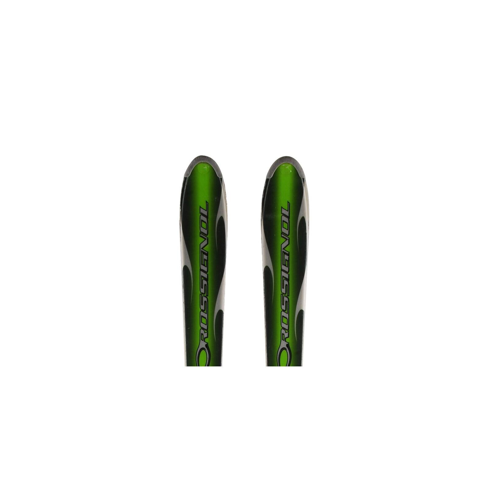 TWEEDEHANDS - Gebruikte Ski Rossignol Bandit B3 + Bindingen - GOEDE 2/4