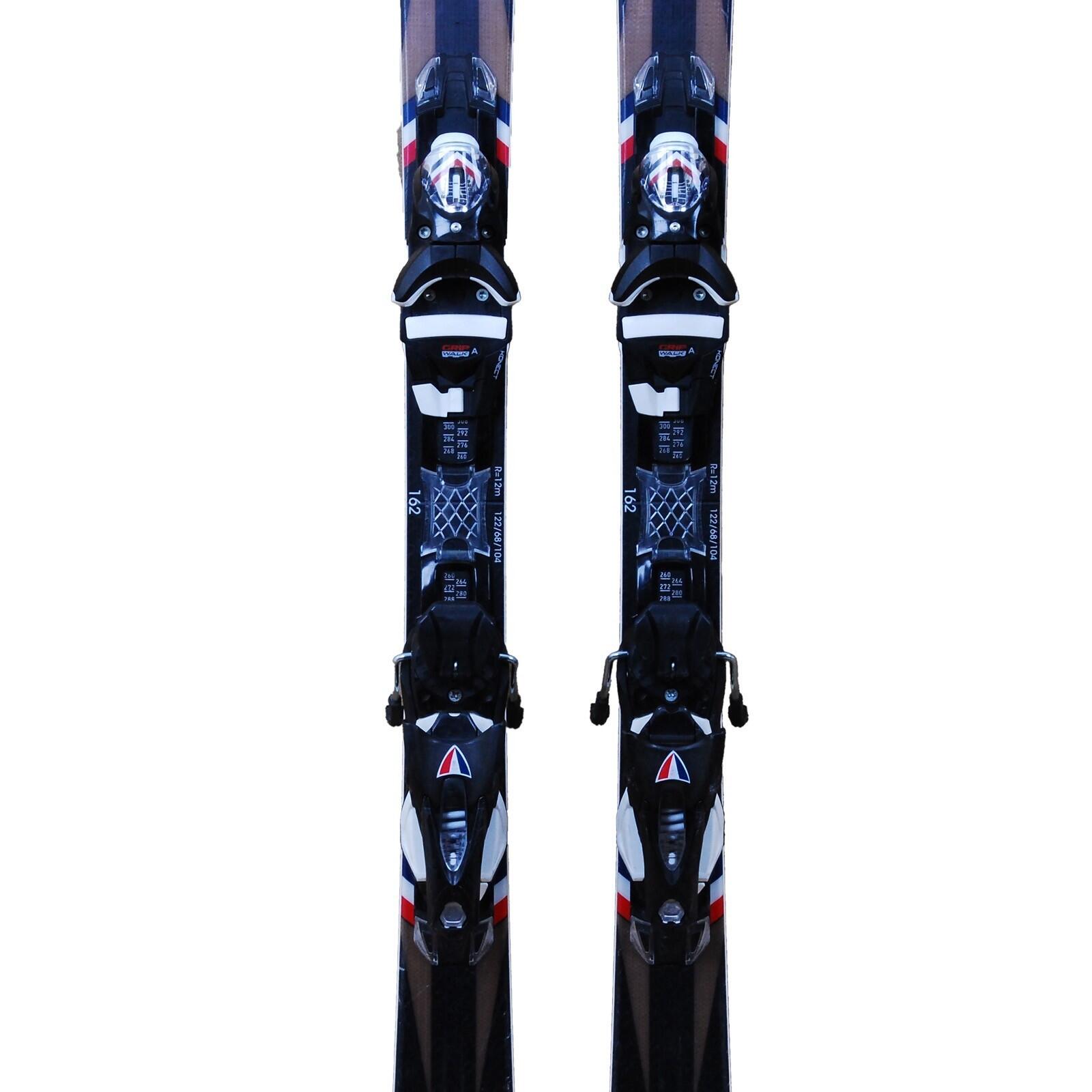 SECOND HAND - Sci Usati Rossignol Strato Edition + Attacchi 3/5