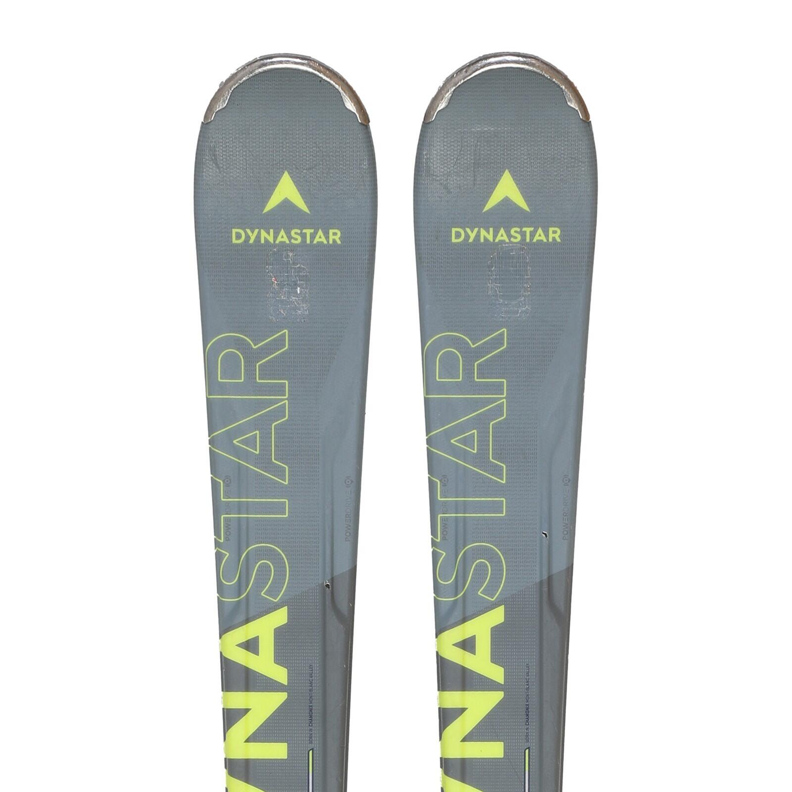 DYNASTAR RECONDITIONNE - Ski Dynastar Speed Zone 06 + Fixations