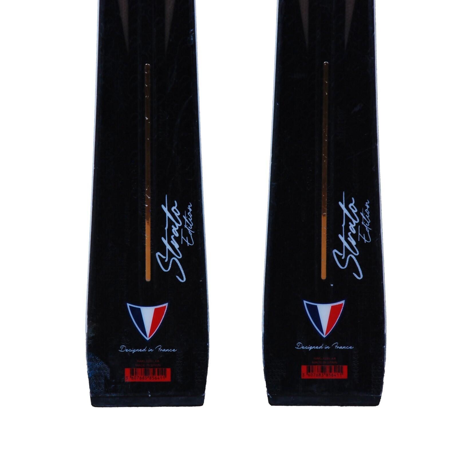 SECOND HAND - Sci Usati Rossignol Strato Edition + Attacchi 4/5