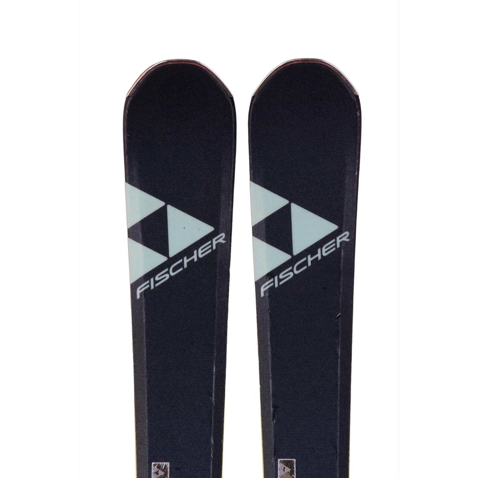 SECOND HAND - Sci Fischer My Mt Xtr 77 + Attacchi 2/4