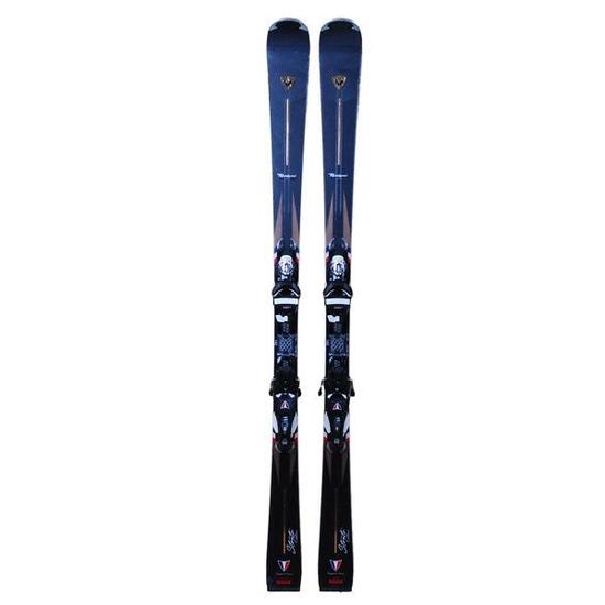 RECONDITIONNE - Ski Rossignol Strato Edition + Fixations