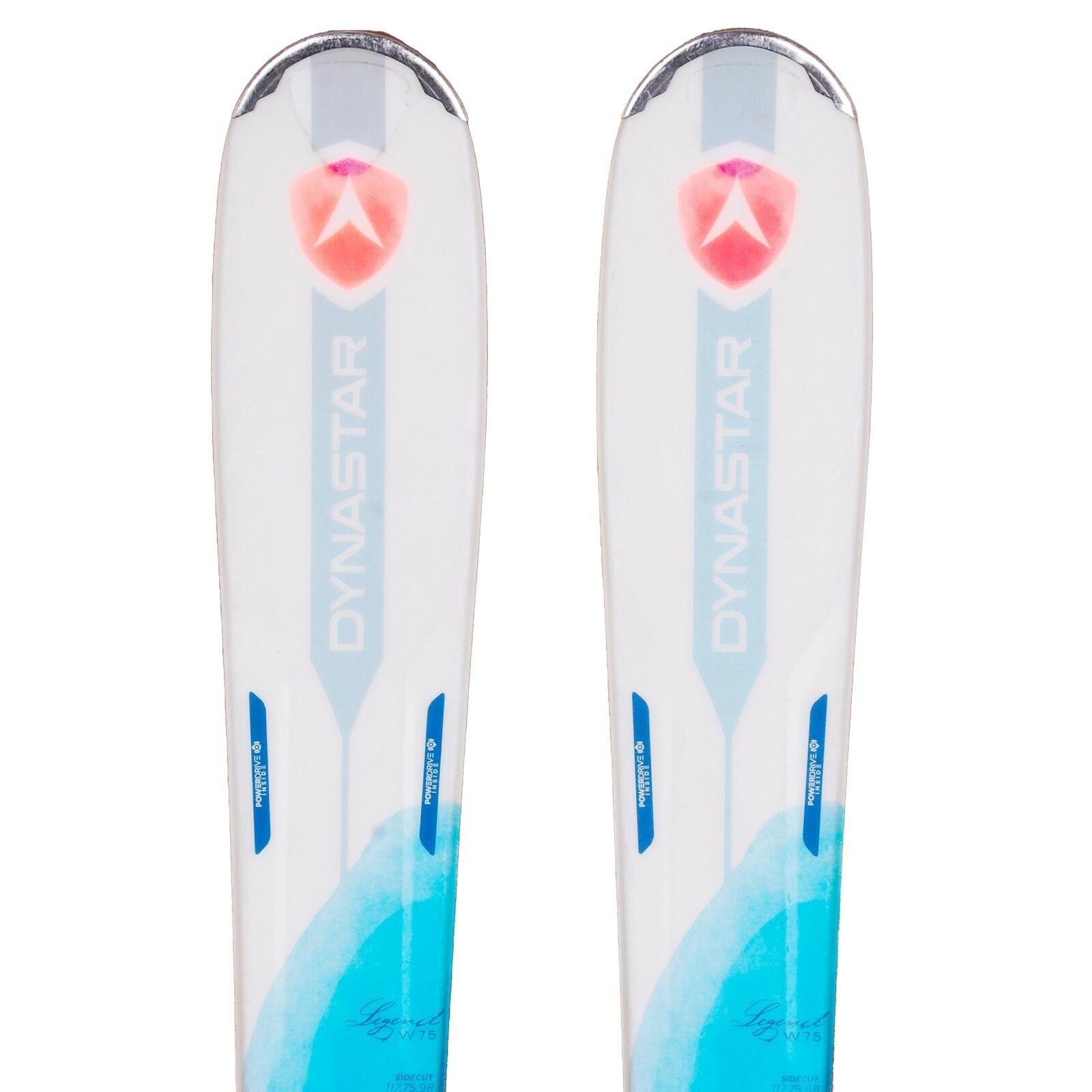 RECONDITIONNE - Ski Dynastar Legend 75 W + Fixations 2/5