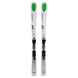 RECONDITIONNE - Ski Kastle Mx 84 + Fixations - BON