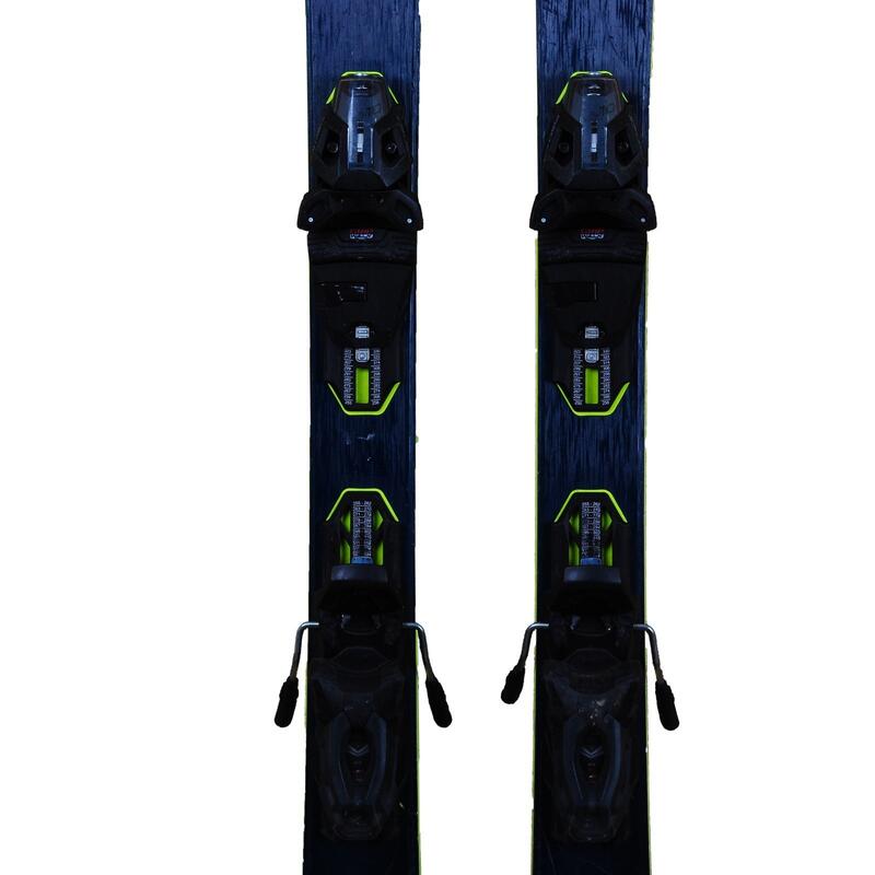 RECONDITIONNE - Ski Fischer Rc One 78 Gt + Fixations - BON