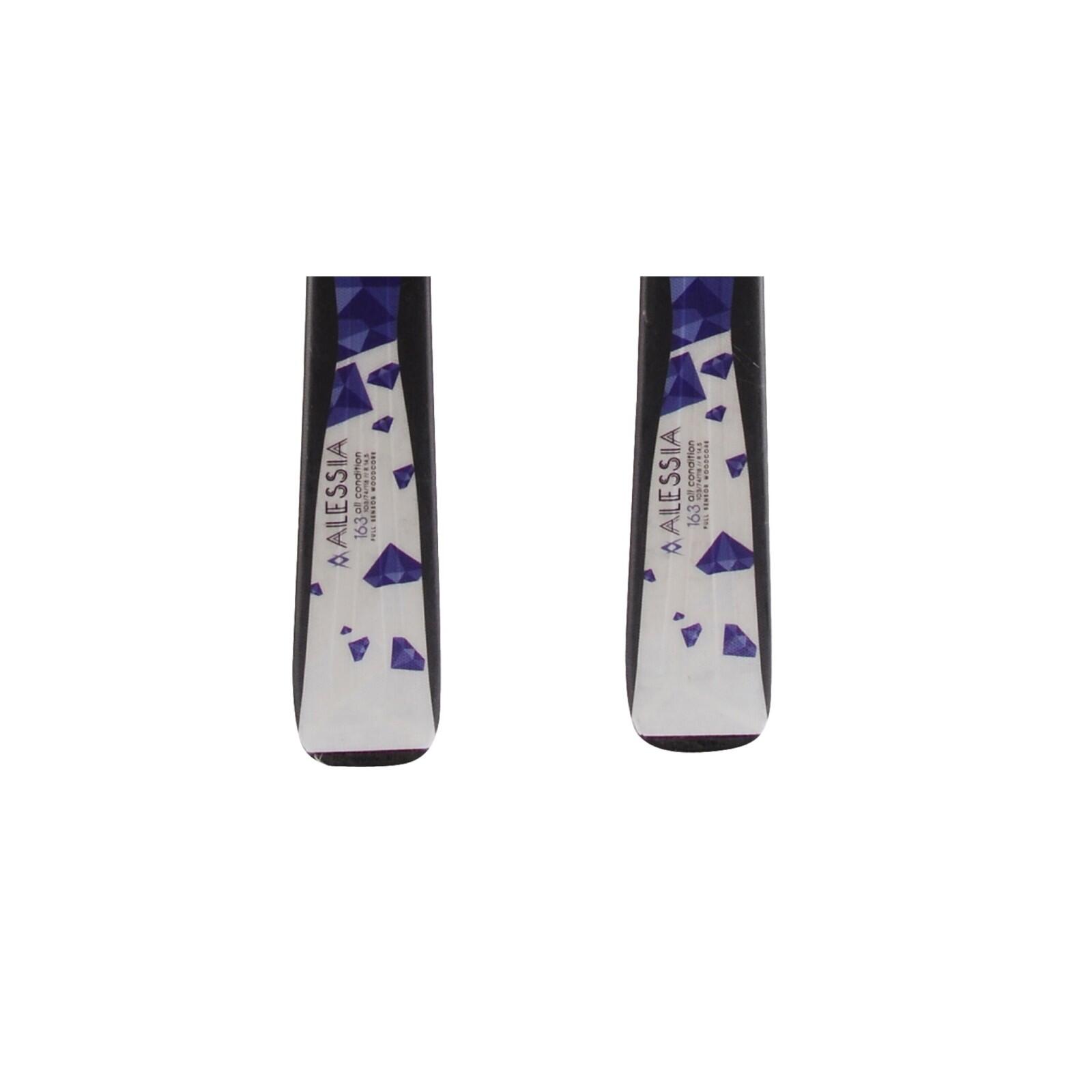 RECONDITIONNE - Ski Volkl Essenza Alessia + Fixations 4/4