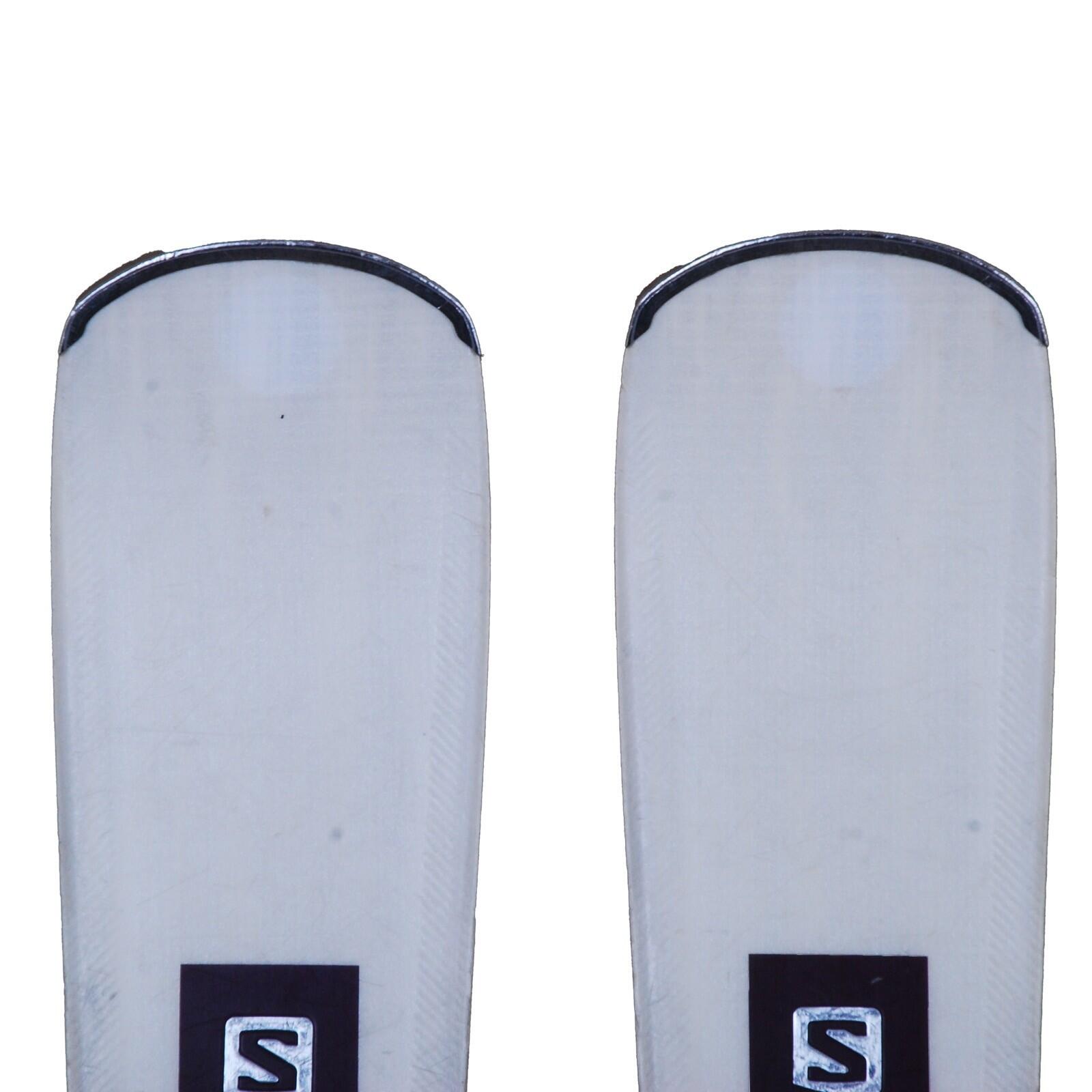 SECOND HAND - Sci Usati Salomon S Max W 7 Xti R + Attacchi 2/4