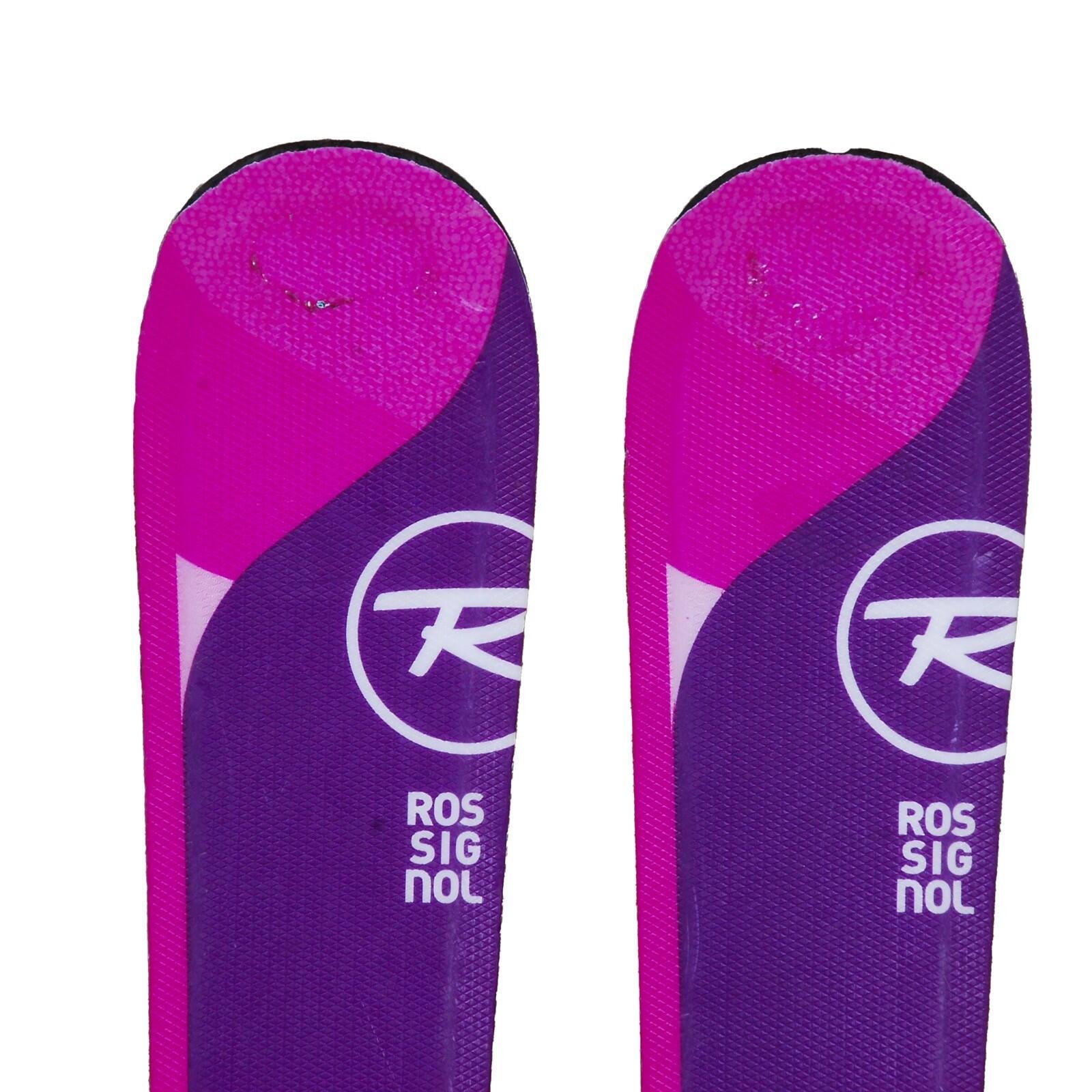 SECOND HAND - Sci Rossignol Temptation Pro + Attacchi 2/4