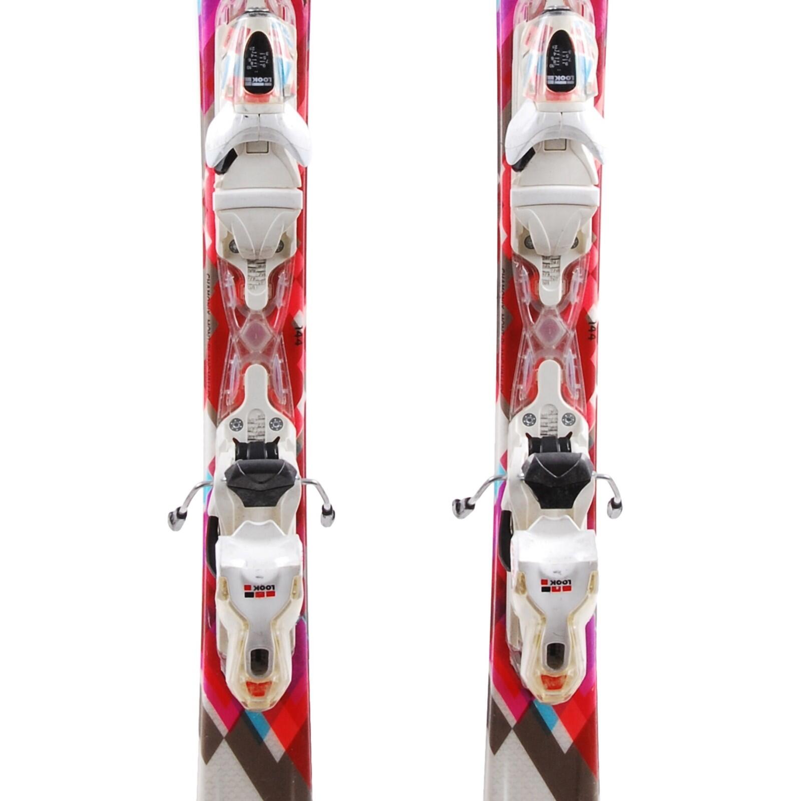 SECOND HAND - Sci Dynastar Intense 8 + Attacchi 3/4