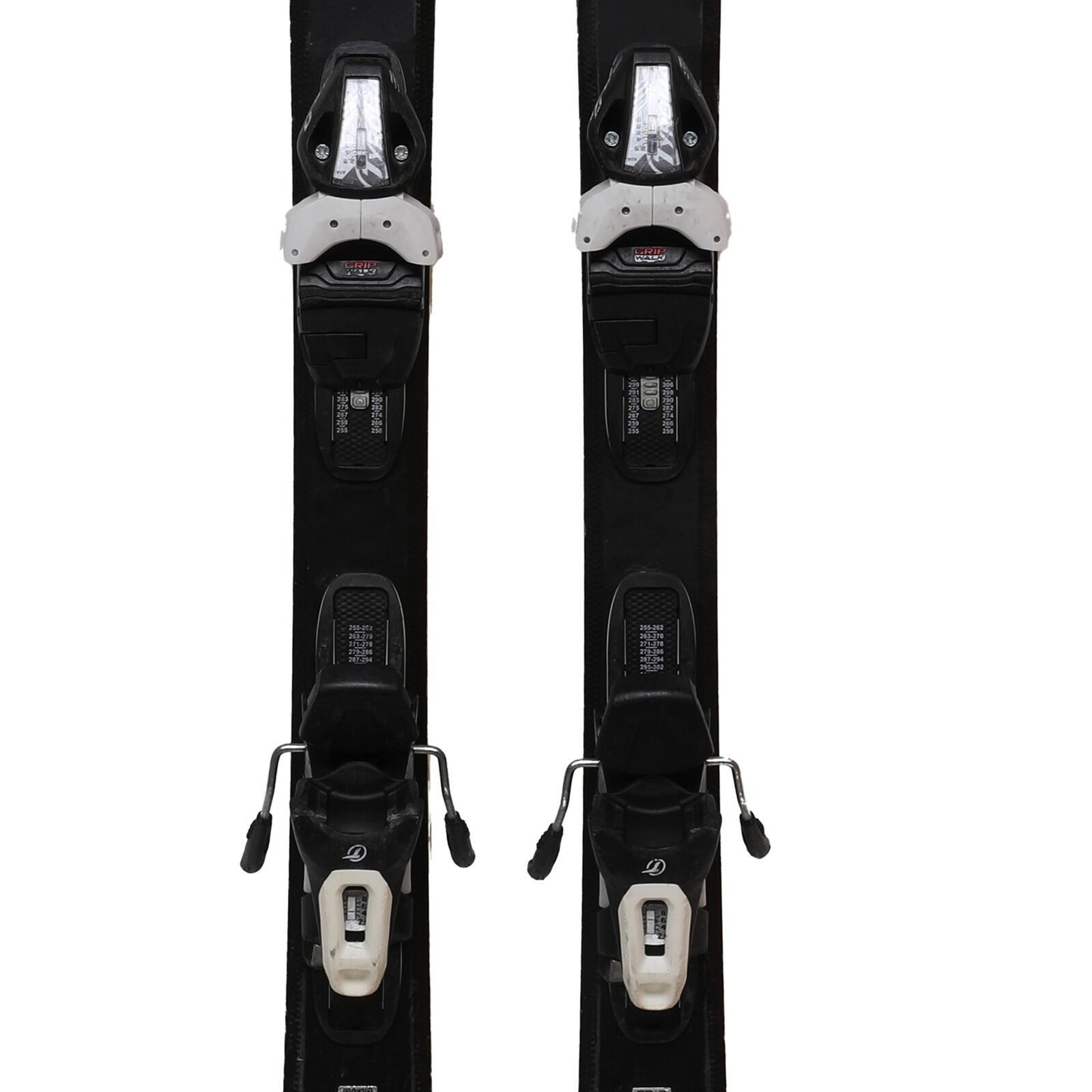 TWEEDEHANDS - Gebruikte Head Real Joy Ski + Bindingen - GOEDE 3/4