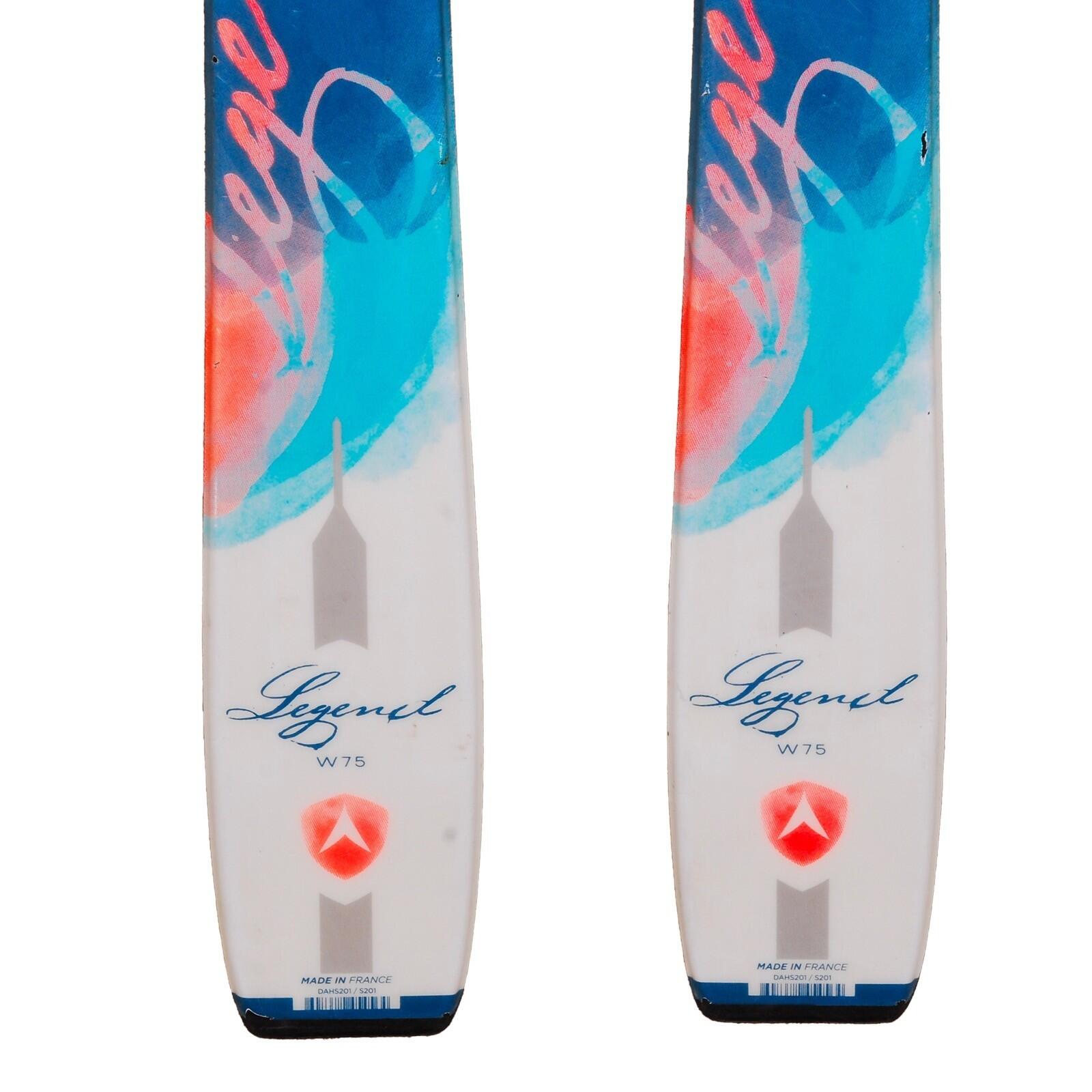 RECONDITIONNE - Ski Dynastar Legend 75 W + Fixations 4/5