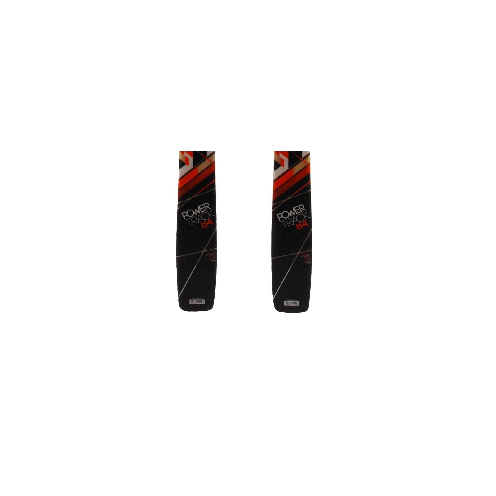RECONDITIONNE - Ski Dynastar Powertrack 84 + Fixations 4/4