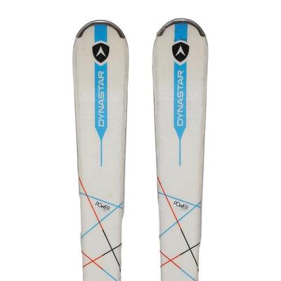 SECOND HAND - Sci Usati Dynastar Powertrack 74 + Attacchi - BUONO