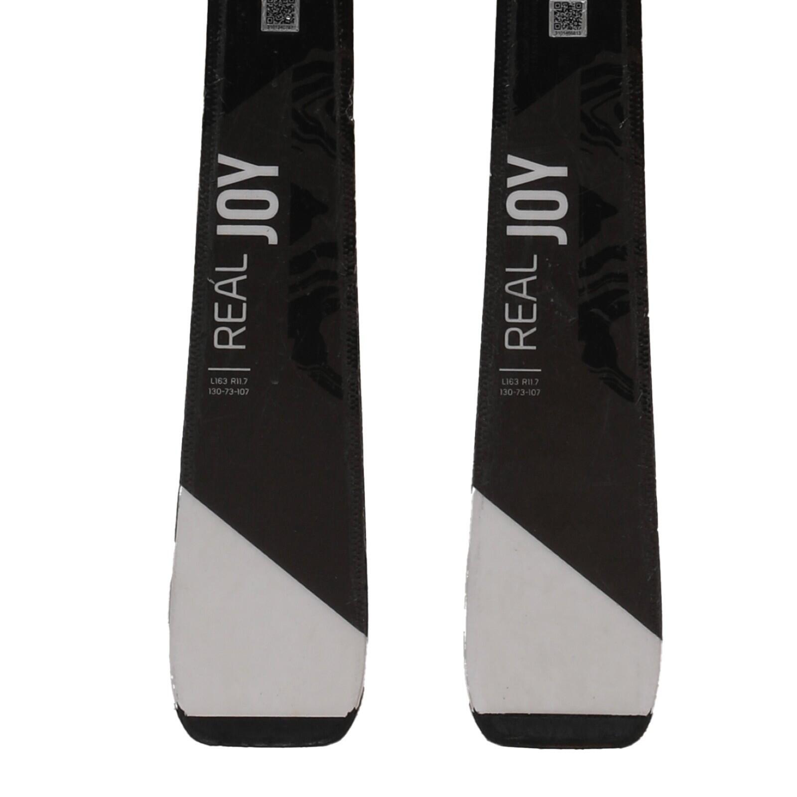 TWEEDEHANDS - Gebruikte Head Real Joy Ski + Bindingen - GOEDE 4/4