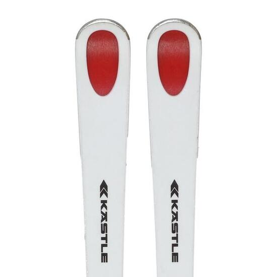 SECOND HAND - Sci Kastle Dx 73 + Attacchi