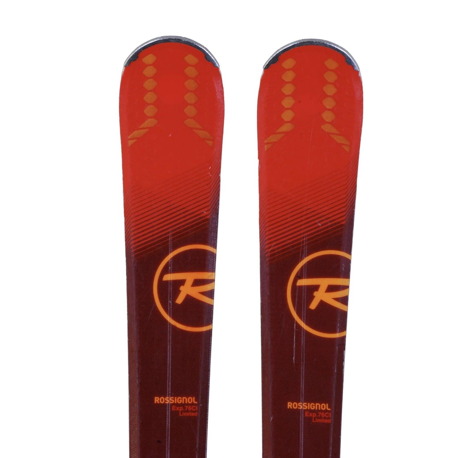 SECOND HAND - Sci Rossignol Experience 76 Ci Ltd + Attacchi 2/5